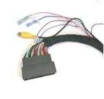 Custom Wire Harness Connector 12V/24V Automotive Ford 54 Pin Apim Connector
