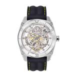 Mens Luxury Skeleton Automatic Mechanical Wrist Watches