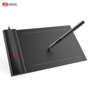 China Android 6x4 Inch Pc Draw Tablet 250PPS OSU Drawing Tablet factory