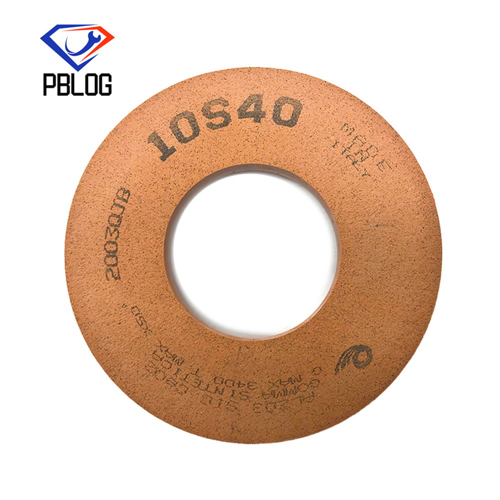 Polishing wheel 10S40 Red color forglass machine