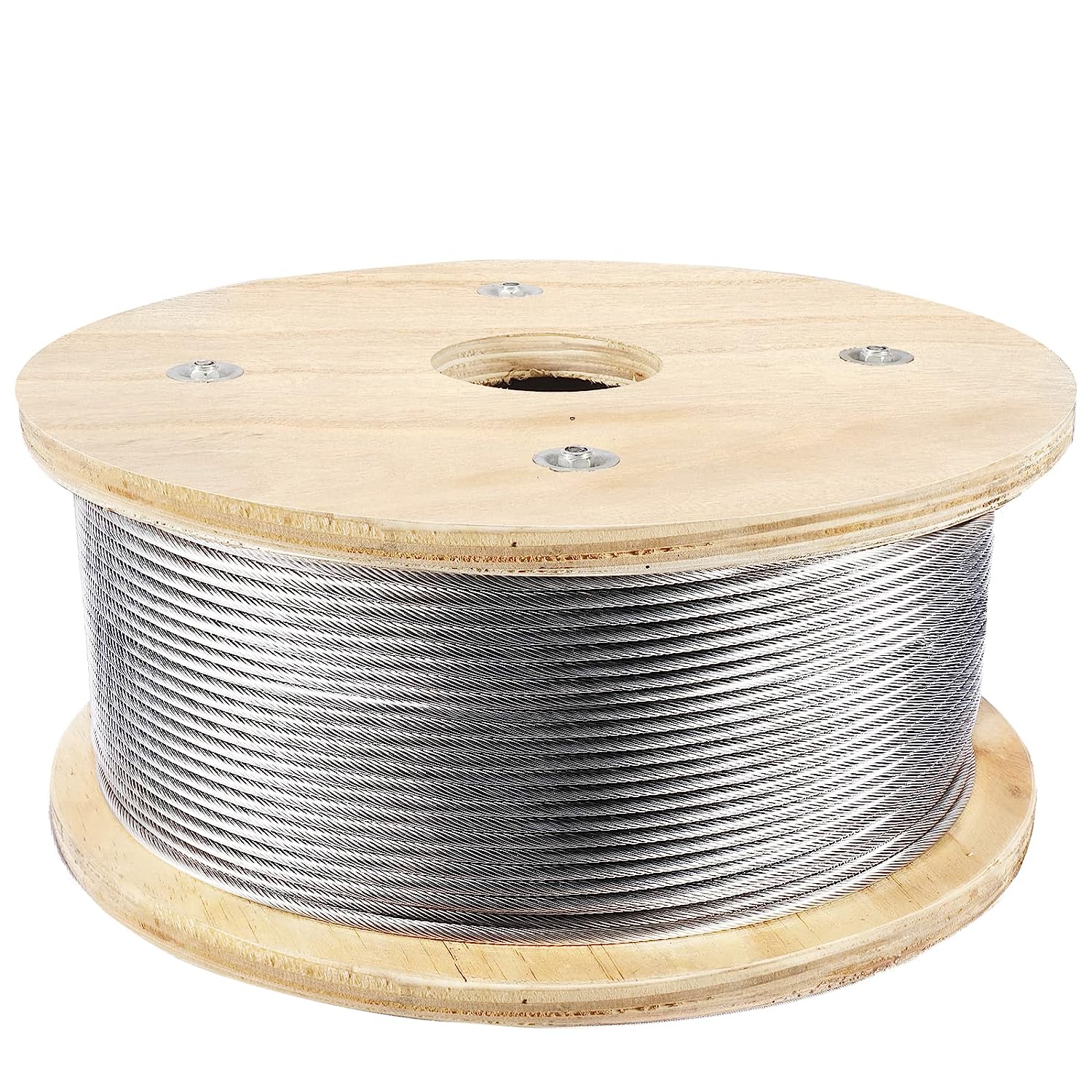 Real Galvanized Ungalvanized Steel Cable Iron Cable 6mm 14mm with Non-coated and Processing Service