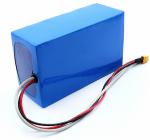 High Capacity 20ah Lithium Ion Battery , 48v 20AH Battery Pack