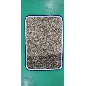 Automatic CCD Grain Color Sorter , 3t/h Pepper Sorting Machine