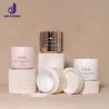 Buy cheap Round PP Plastic Jars 50g Custom Made Cosmetic Containers With Screw Top from wholesalers