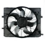 A0999063902 A0999065601 Auto Cooling Fans A0999068000 Mercedes Benz W213 X253