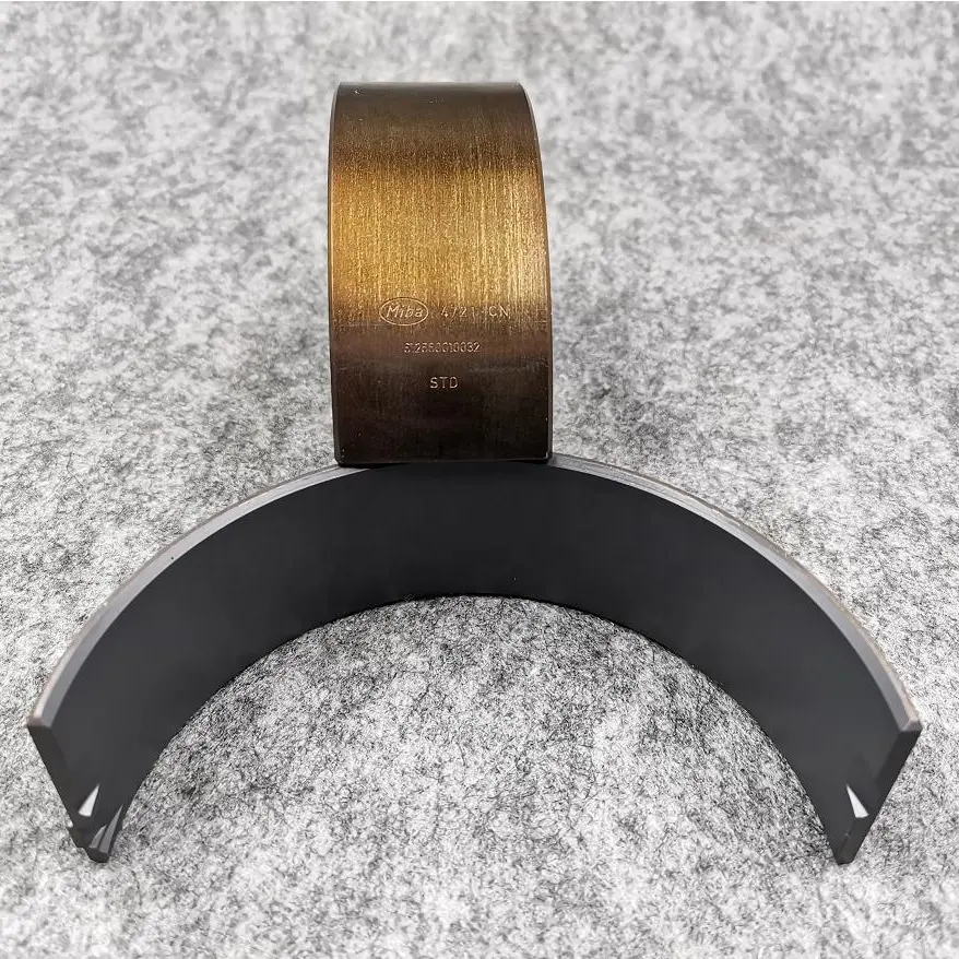 STD Main Bearing for Weichai Power WP13 Engine Diesel Truck Car Fitment SINOTRUK CNHTC Shipment DHL UPS EMS TNT FEDEX