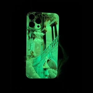 China Luminous Phone Case Customized Mobile Cases Online Back Skin Cutting Machine DQ-MB on sale