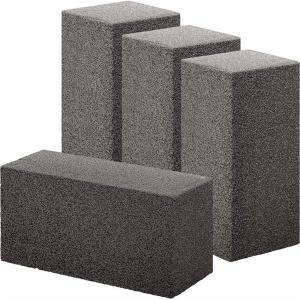 China 2024 Glass Grill Brick Pumice Stone Cleaning Grill Brush For Flat Top Griddles Grates Barbecue BBQ Grill Cleane factory