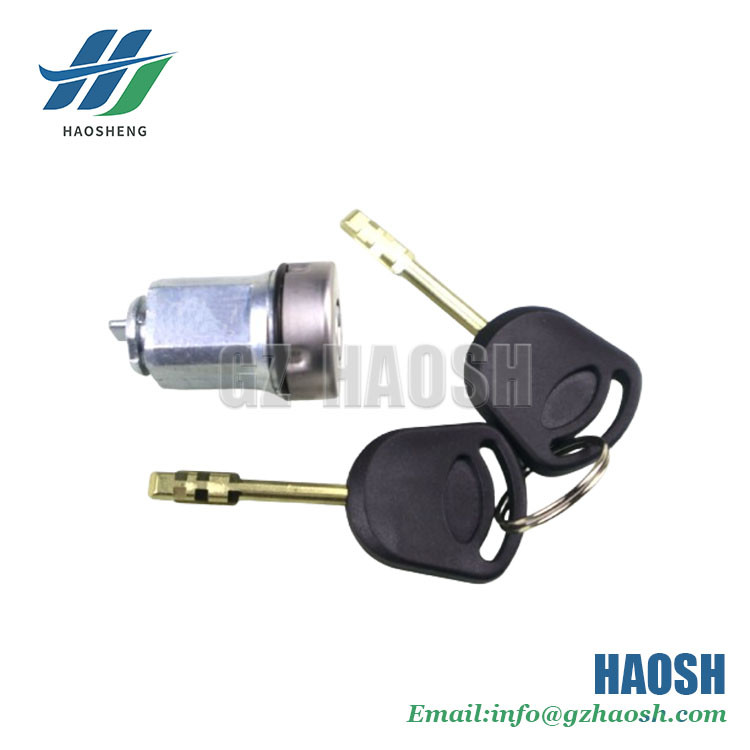 For Transit V348 MCA 9C11-9K163BB-N Oil Tank Lock Core Without Cover 9C11-9K163BB