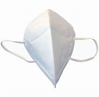 China Non Woven Disposable Respirator Protective Kn95 Mask on sale