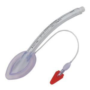 China Disposable Full Silicone Pvc Laryngeal Mask Airway Customized Logo factory
