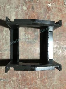 China 14651270 VOE EC480 Excavator Track Guard Abrasion Resistant factory