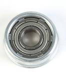 OEM ISO9001 Stainless Steel Conveyor Roller Bearings Replacement