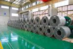 TISCO / ZPSS Cold Rolled Stainless Steel Protection Slit Edge And HL Surface