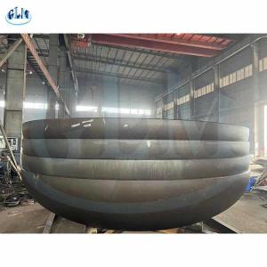 China ST / ST UB-6 Semi Elliptical Head DIN 28013 For Slurry Tank factory