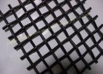 Square Decorative Dutch Stainless Steel Crimped Wire Mesh
