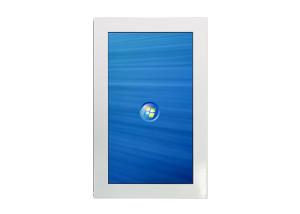 China Daylight Readable LCD Monitor Outdoor LCD Display With Full Viewing Angle factory
