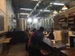 3.5bbl direct-fire brewhouse Small Commercial Brewing Equipment Fitted In One