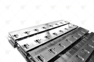 China Horizontal Veneer Slicer Knife Blade For Cremona Capital factory