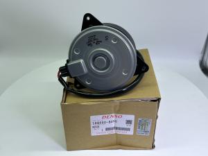 China 19030-RSA-G01 Car Cooling Fan Motor 168000-8050 Denso Fan Motor factory