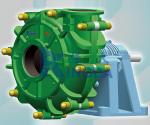 KSH/KSHH/KSL horizontal slurry pump