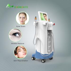China CE Certification Professional Fractional Rf 80W 0-3Nn Adjustable Mole Skin Tag Removerrf radio frequency skin tightening factory