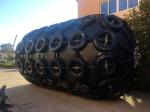 2000mm×3500mm Enhanced Thickened Pneumatic Marine Fender High Pressure