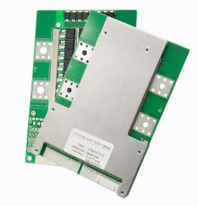 China 7S - 16S 30A LiFePO4 Battery BMS Battery Pack BMS Circuit Board factory