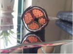 0.6/1KV Copper core PVC insulated PVC sheathed power cable (YJV 3x95+1x50)