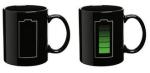 Heat Sensitive Mug And Cup Color Changing Coffee Mug Stains Resistant Easy