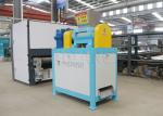 Gypsum Powder To Granules Making Machine Double Roller Press Granulator