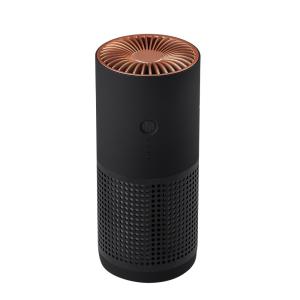 China 16.76kg Portable Negative Ion Car Air Purifier for Odor and Formaldehyde Elimination factory