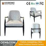 Wholesale Leisure Durable Fabric Hotel Furniture Home Living Room Lobby Factory
