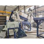 Durable Plastic Squeezer Machine Agricultural PP Bag Recycling Line For Crushed