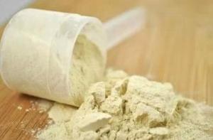 China Soy Protein Isolate, 90% min. Kosher, Halal, Non-GMO certificated factory