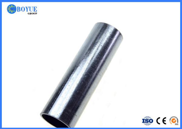 Durable Galvanized Seamless Steel Pipe , Hastelloy C 276 Annealed Nickel Alloy