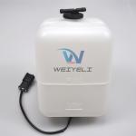 20Y-06-15240 Coolant Expansion Tank Plastic Radiator Expansion Tank For Komatsu