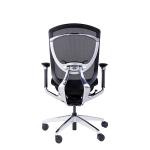 IFIT Ergonomic Mesh Task Office Chair 65mm PU Adjustable Lumbar Support