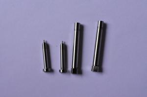 China Injection Mould Parts EDM Texture High Gloss Polishing Precision Ejector Core Pins factory