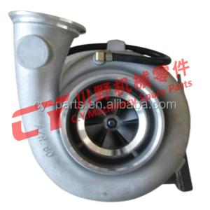 China 471086 - 0002 C12 Excavator Turbocharger Diesel Engine Type factory