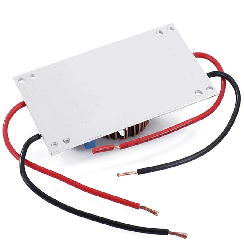 Standard 600W DC-DC Boost Converter for Aluminum Plate Power Supply Arduino Board