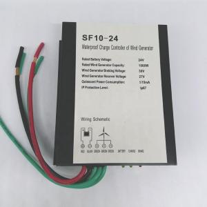 China 1000W 1500W 2000W Wind Turbine Generator Regulator 24V/48V Optional Battery Charge Controller Waterproof IP67 factory