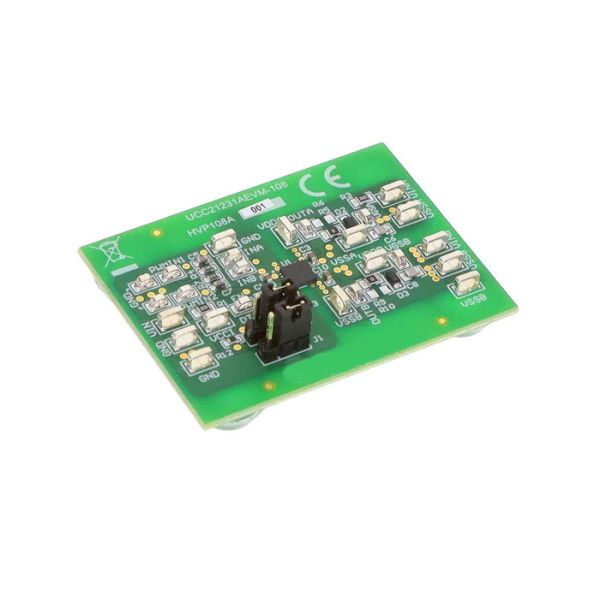 UCC21231AEVM-108 Embedded Solutions Gate Driver Power Management Evaluation