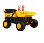 12V Electric Construction Truck Toys Set for Kids Includes Remote Control