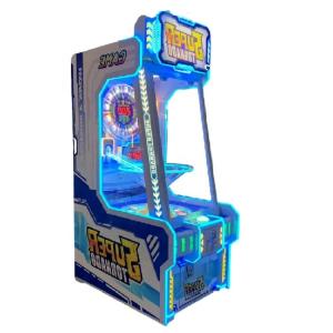 China High Profit Amusement Ticket Redemption Game Machine Arcade Ball Drop Game factory
