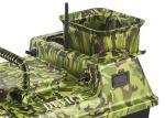 Camouflage bait boat fish finder Deliverance DEVC-108 sonar gps style
