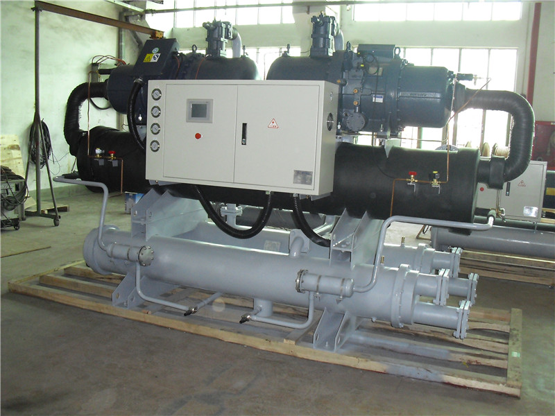 Hot Sell Large Industrial Water Cooled Water Chiller Price
