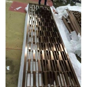 SCREEN PARTITION / ROOM DIVIDER/WALL PANEL/LASER CUT SCREEN