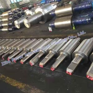 China 20% M7C3 Forged High Speed Steel Roller For Hot Strip Mill factory