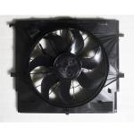 XINLONG LION Radiator Cooling Fan Assembly for Mercedes Benz W447 OEM NO